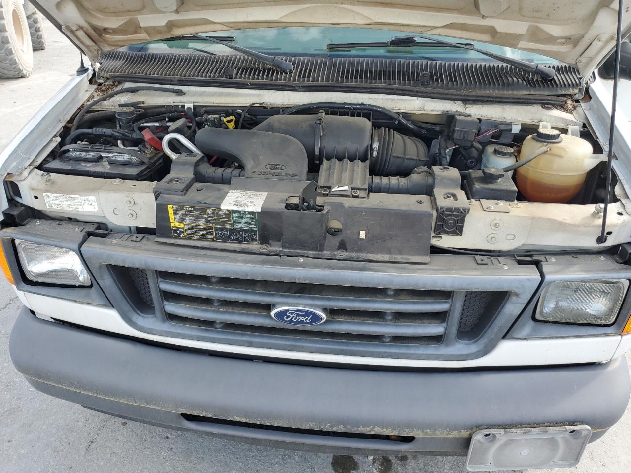 FORD ECONOLINE 2006 — 13