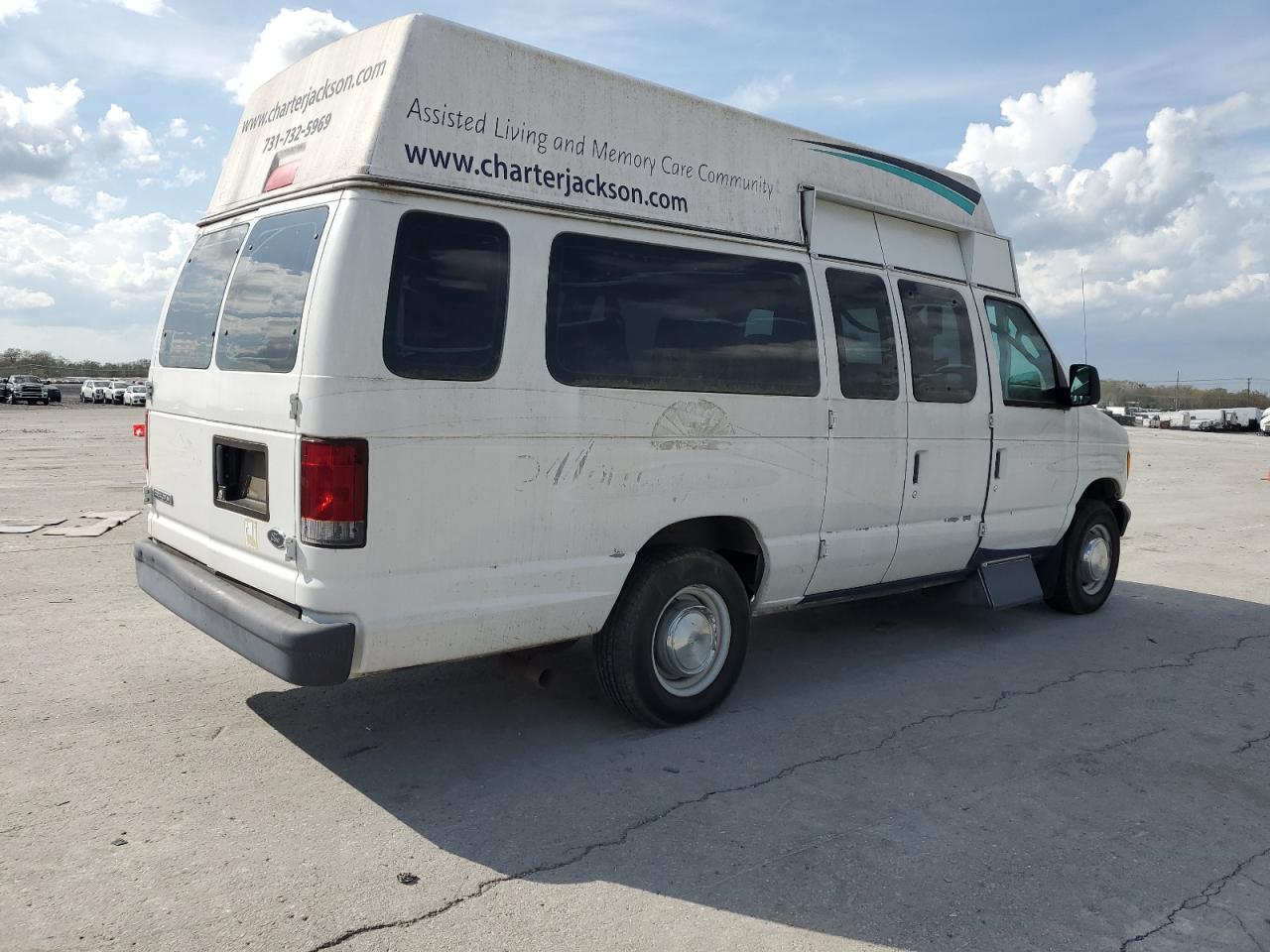 FORD ECONOLINE 2006 — 4