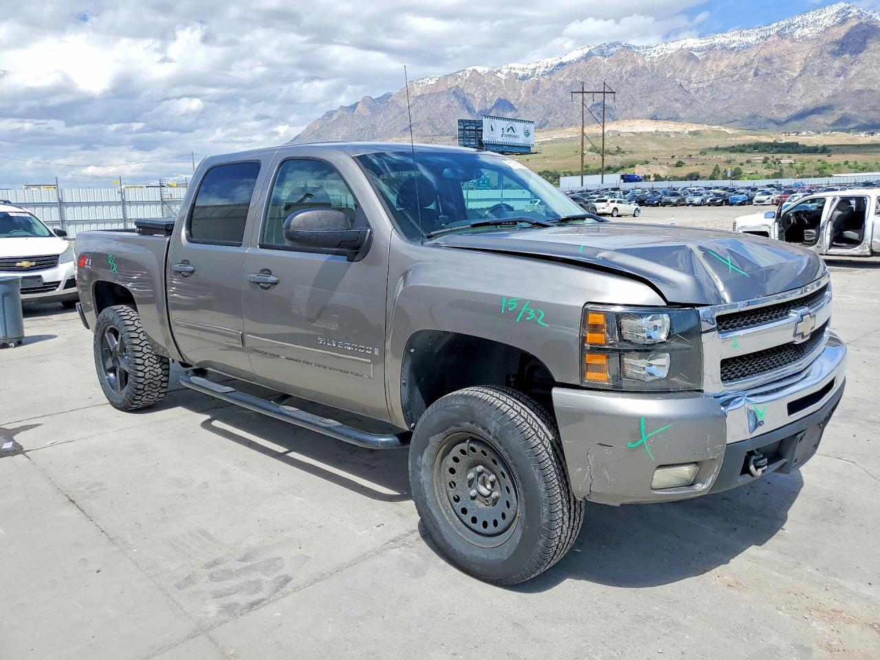 CHEVROLET SILVERADO 2009 — 5