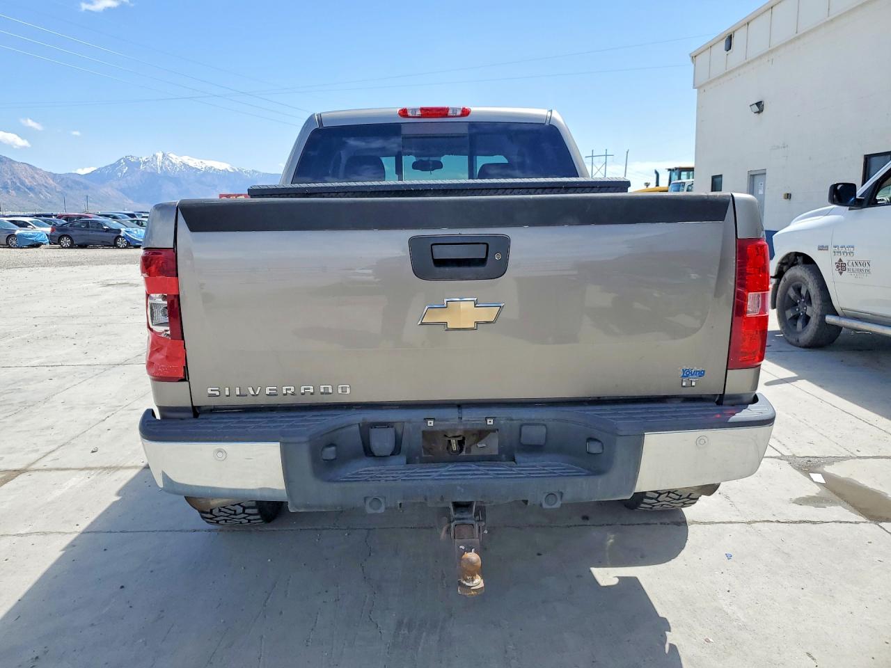 CHEVROLET SILVERADO 2009 — 7