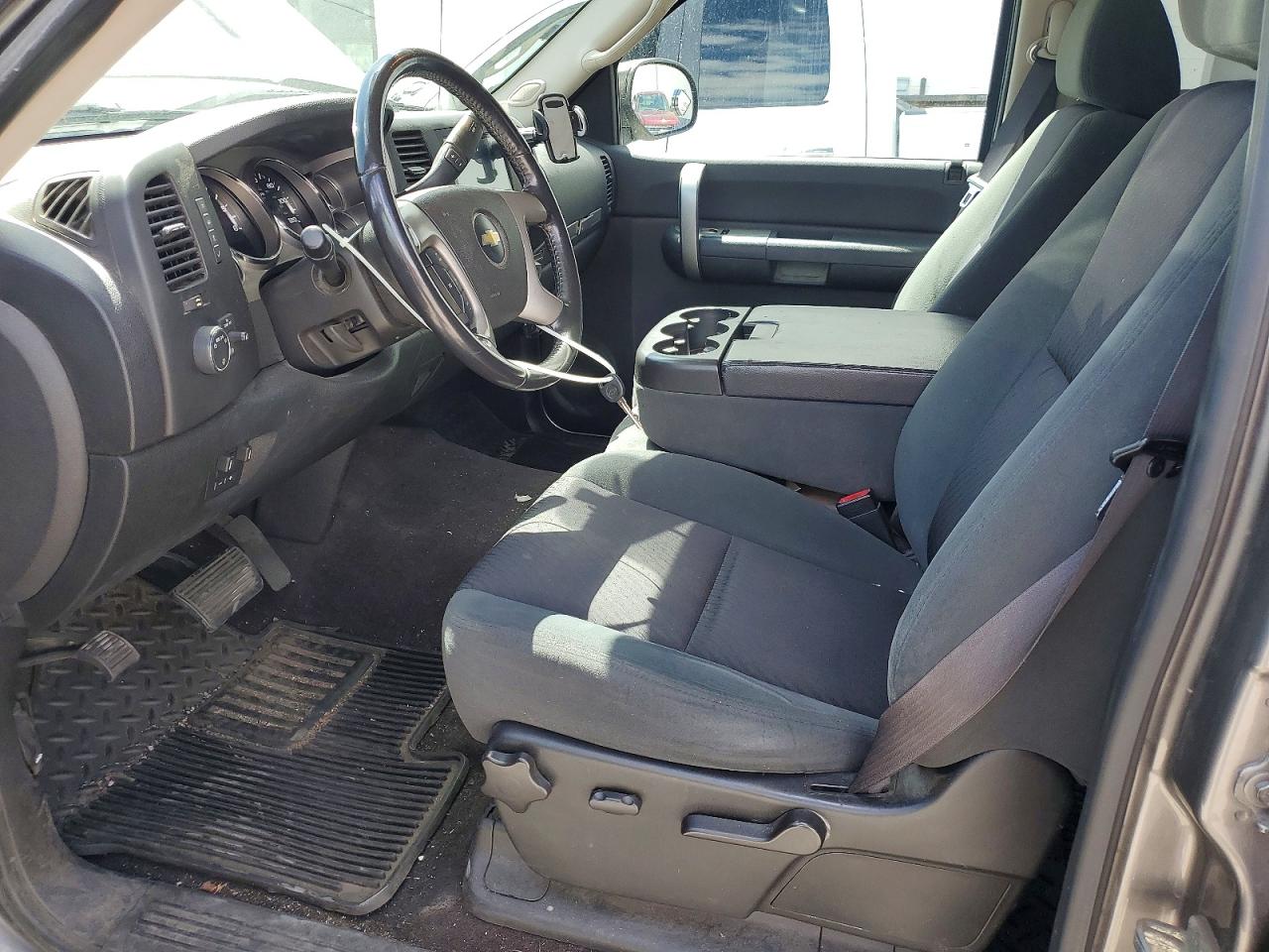 CHEVROLET SILVERADO 2009 — 8