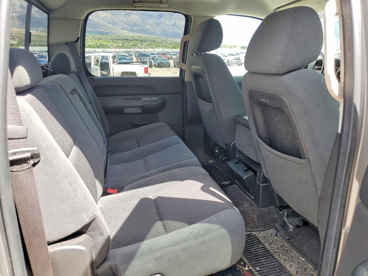 CHEVROLET SILVERADO 2009 — 11