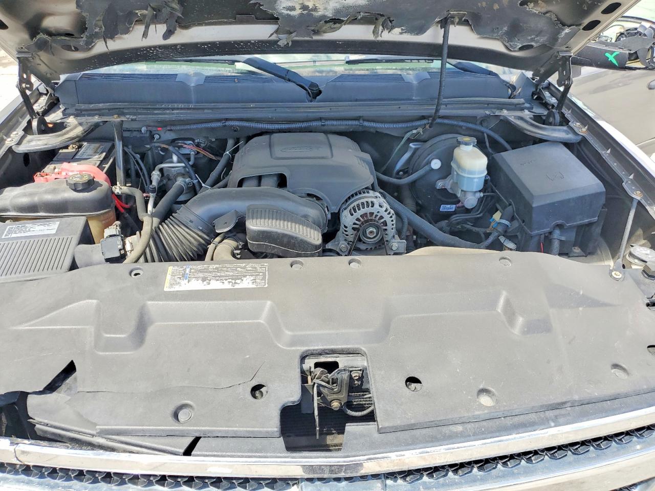 CHEVROLET SILVERADO 2009 — 12