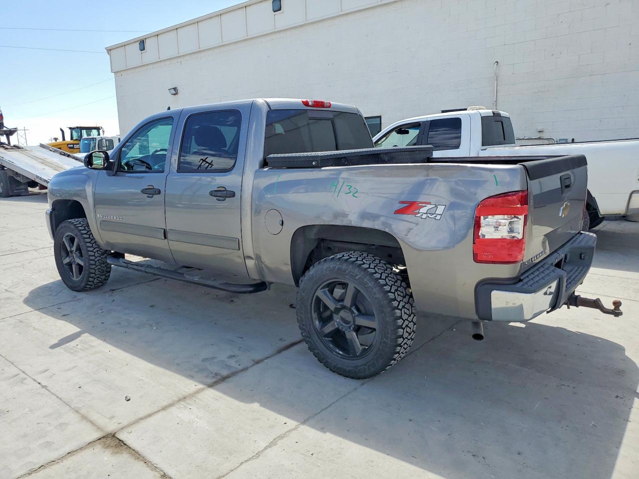 CHEVROLET SILVERADO 2009 — 3