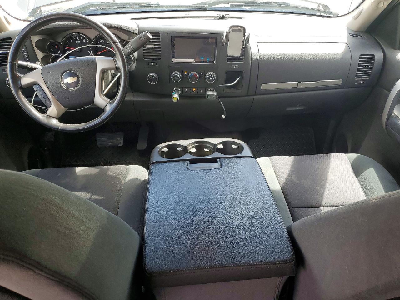 CHEVROLET SILVERADO 2009 — 9