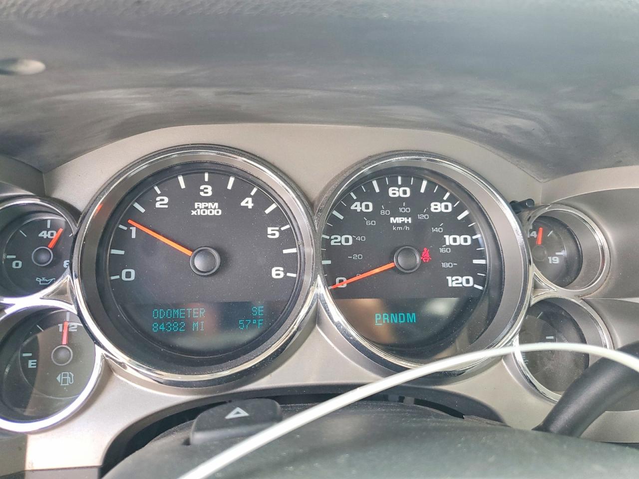 CHEVROLET SILVERADO 2009 — 10
