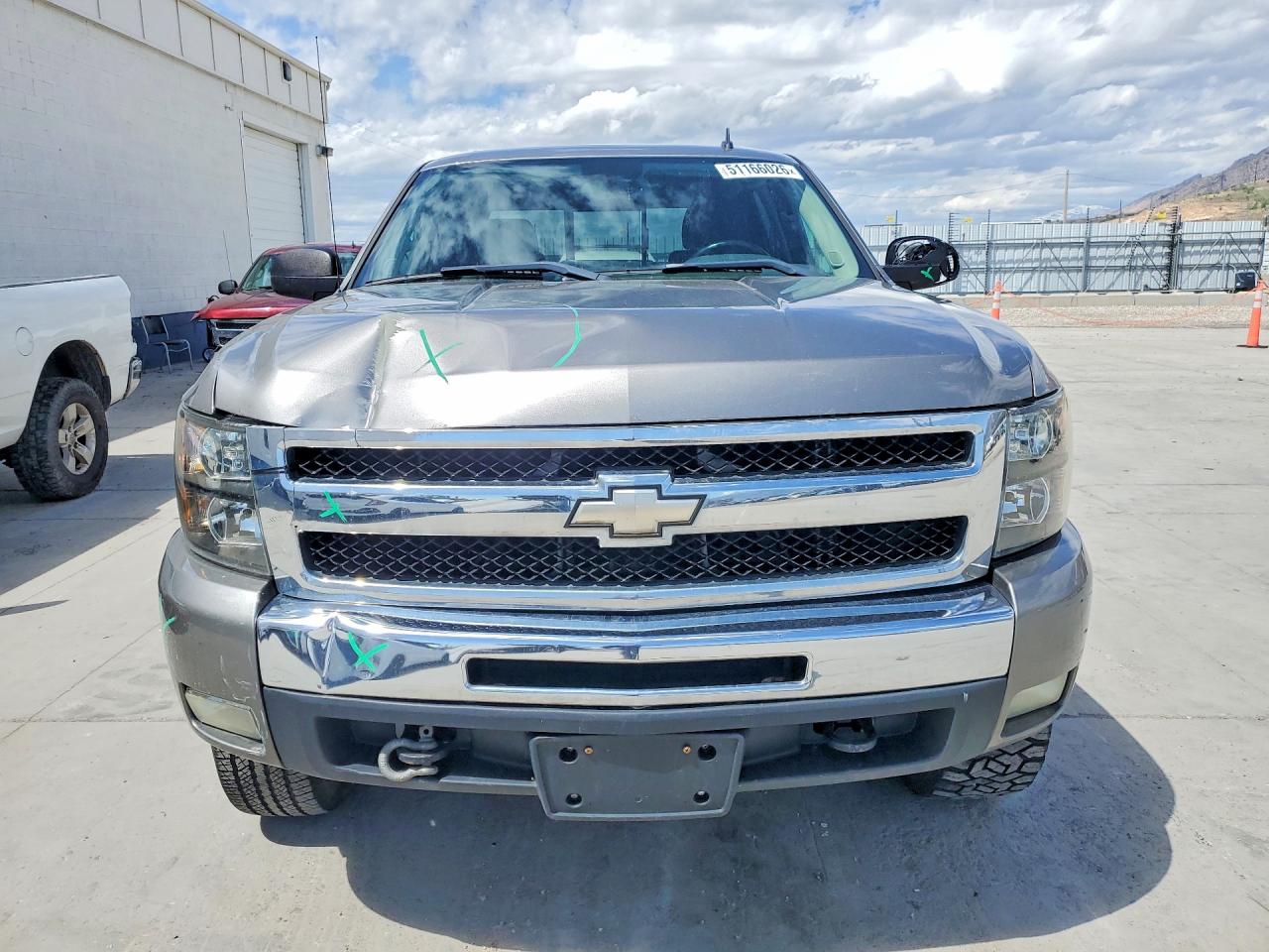 CHEVROLET SILVERADO 2009 — 6