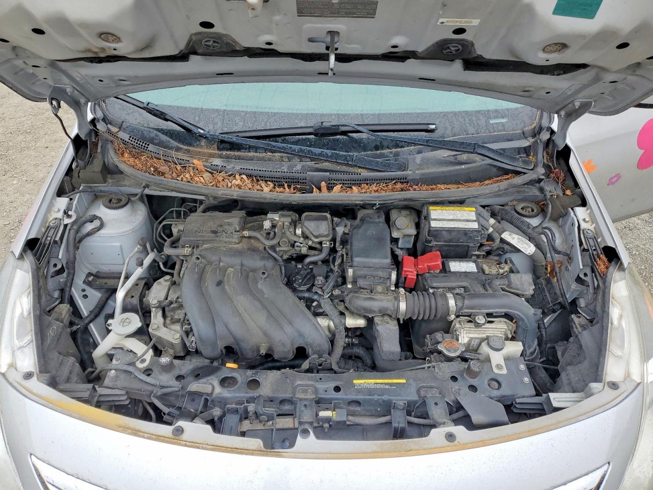 NISSAN VERSA 2016 — 12