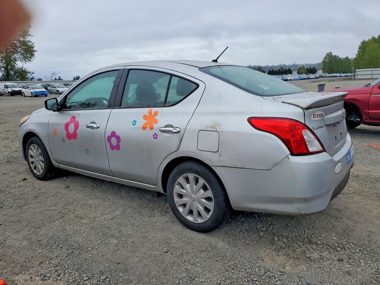 NISSAN VERSA 2016 — 3