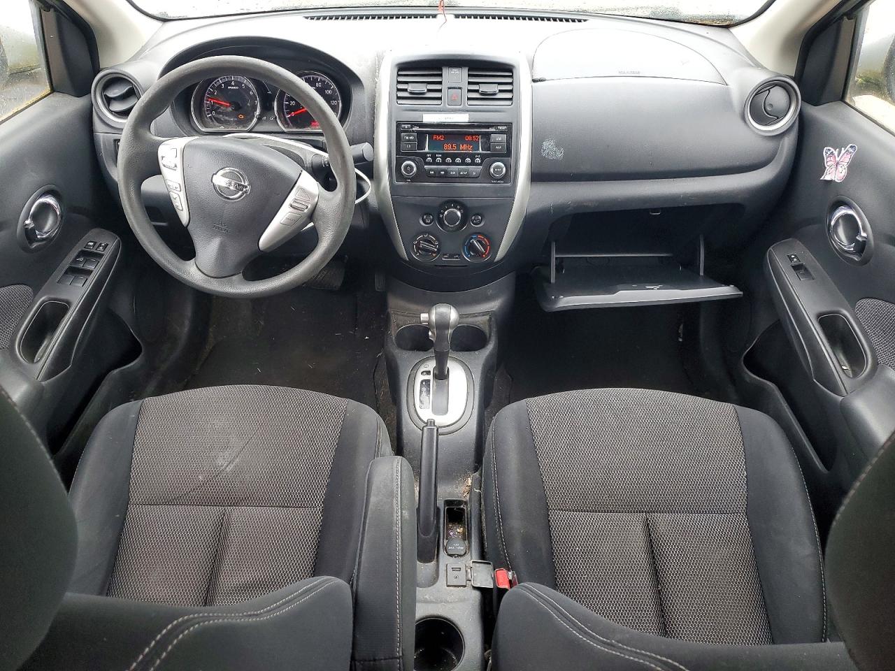 NISSAN VERSA 2016 — 9