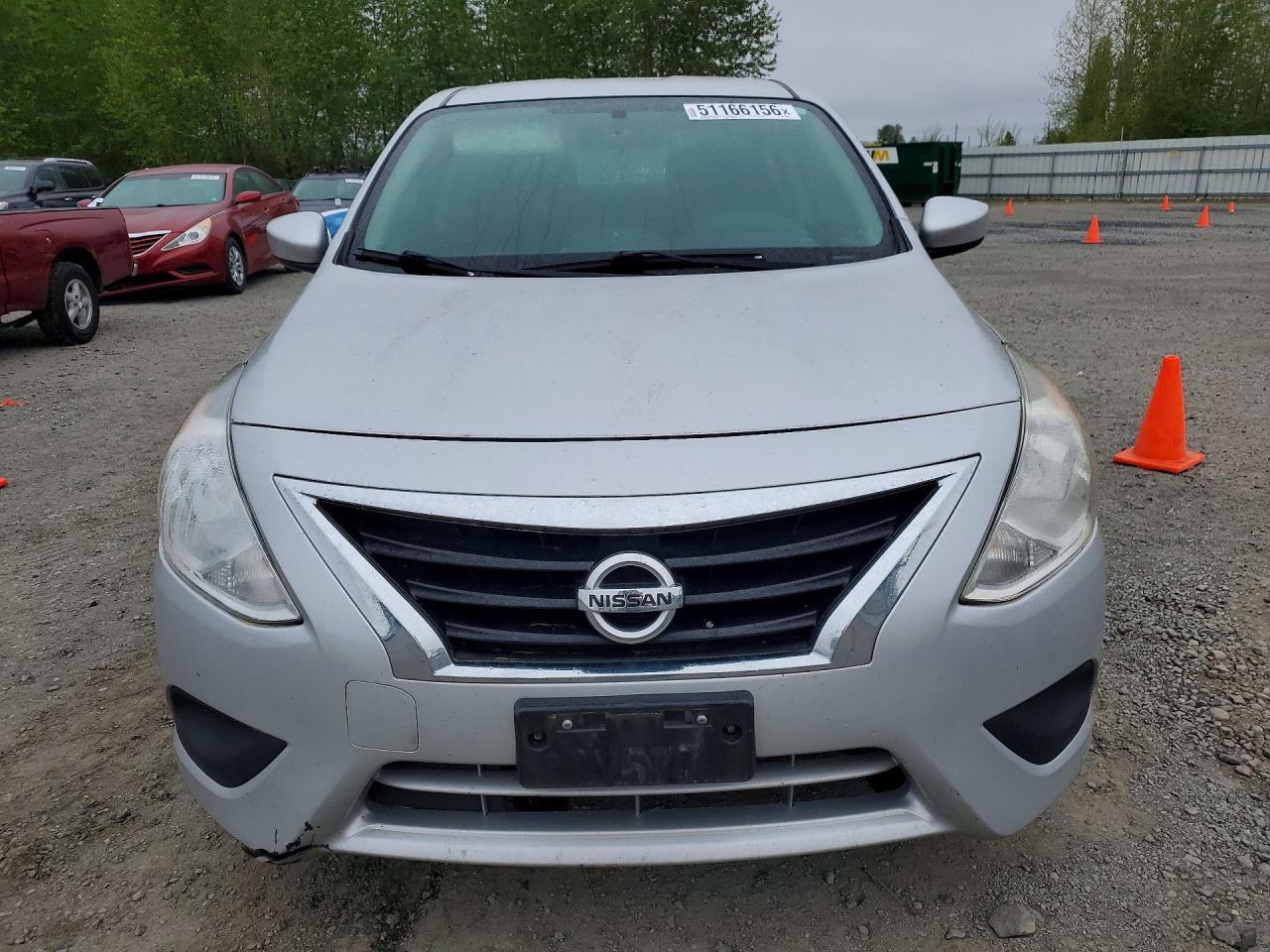 NISSAN VERSA 2016 — 6