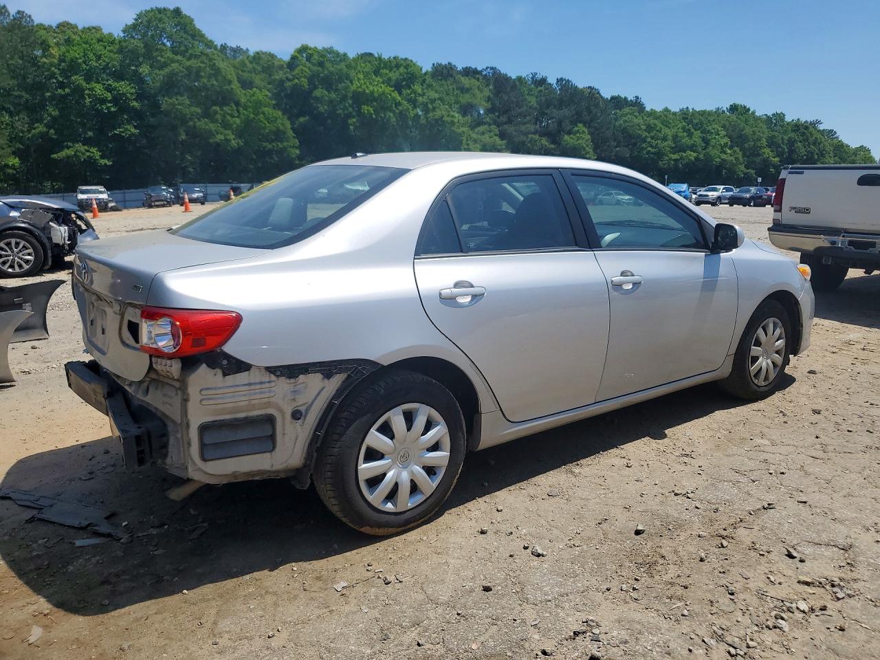 TOYOTA COROLLA 2011 — 4