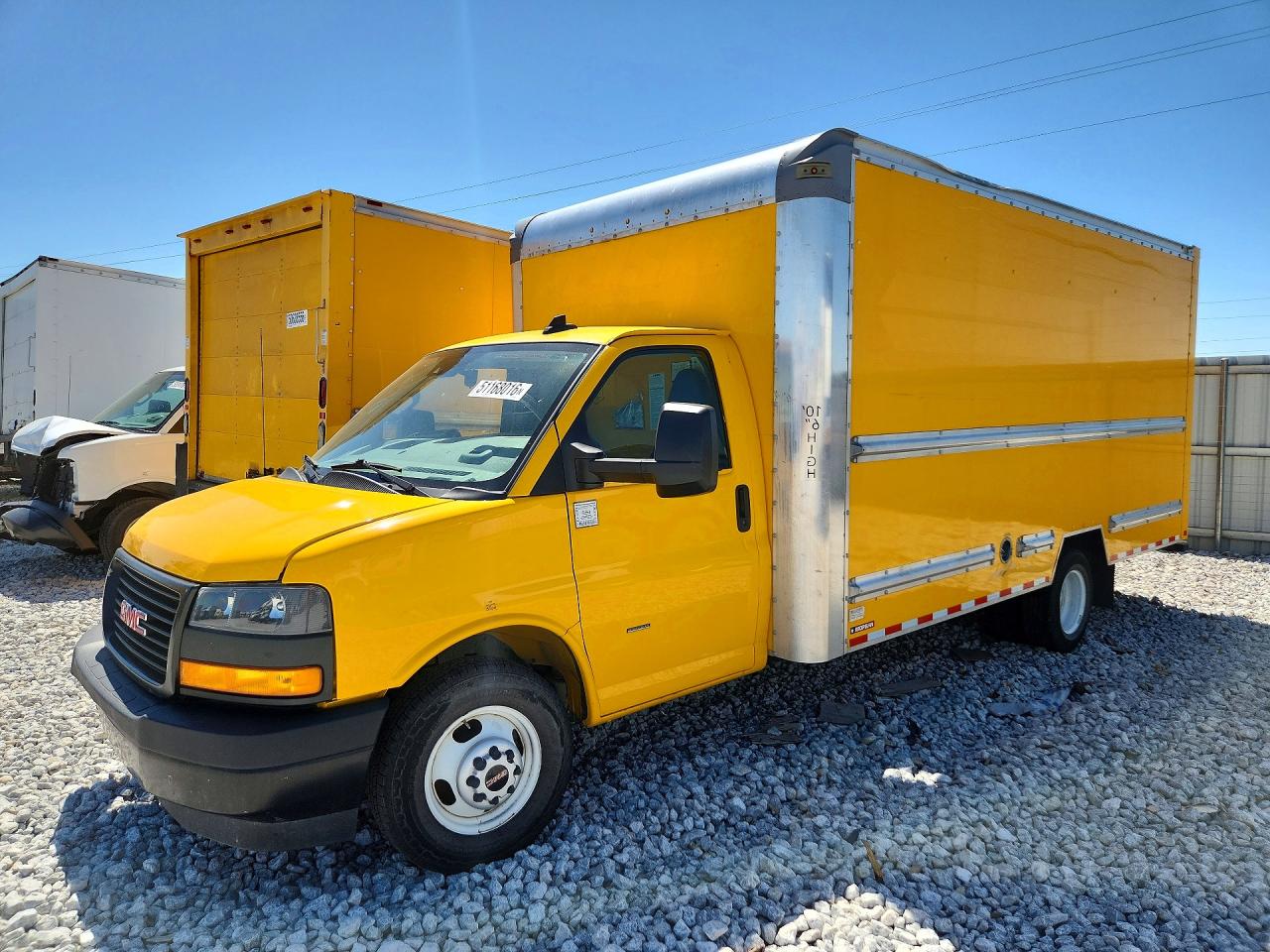 GMC SAVANA 2022 — 2