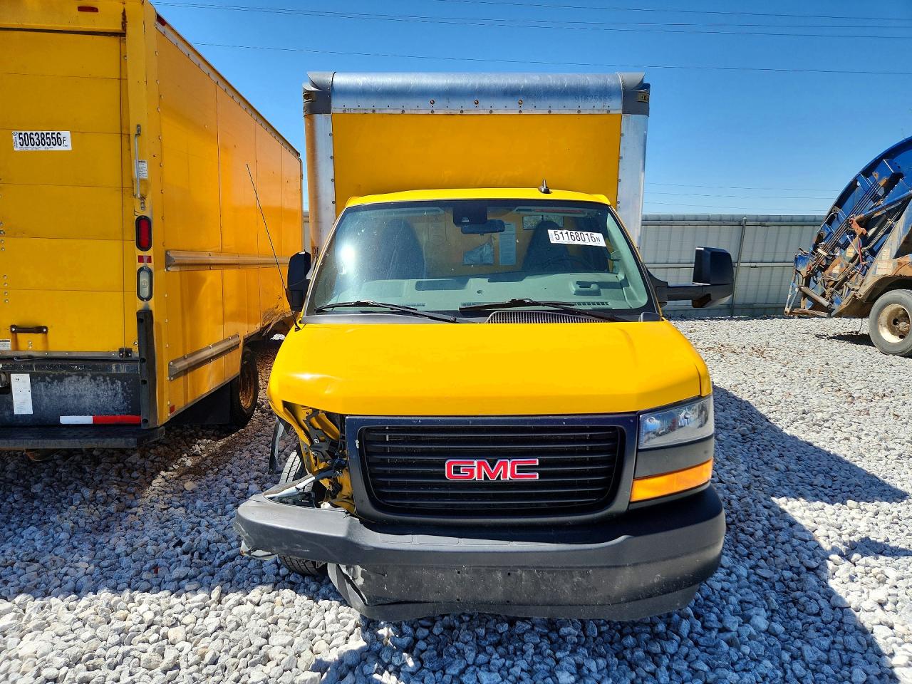 GMC SAVANA 2022 — 6