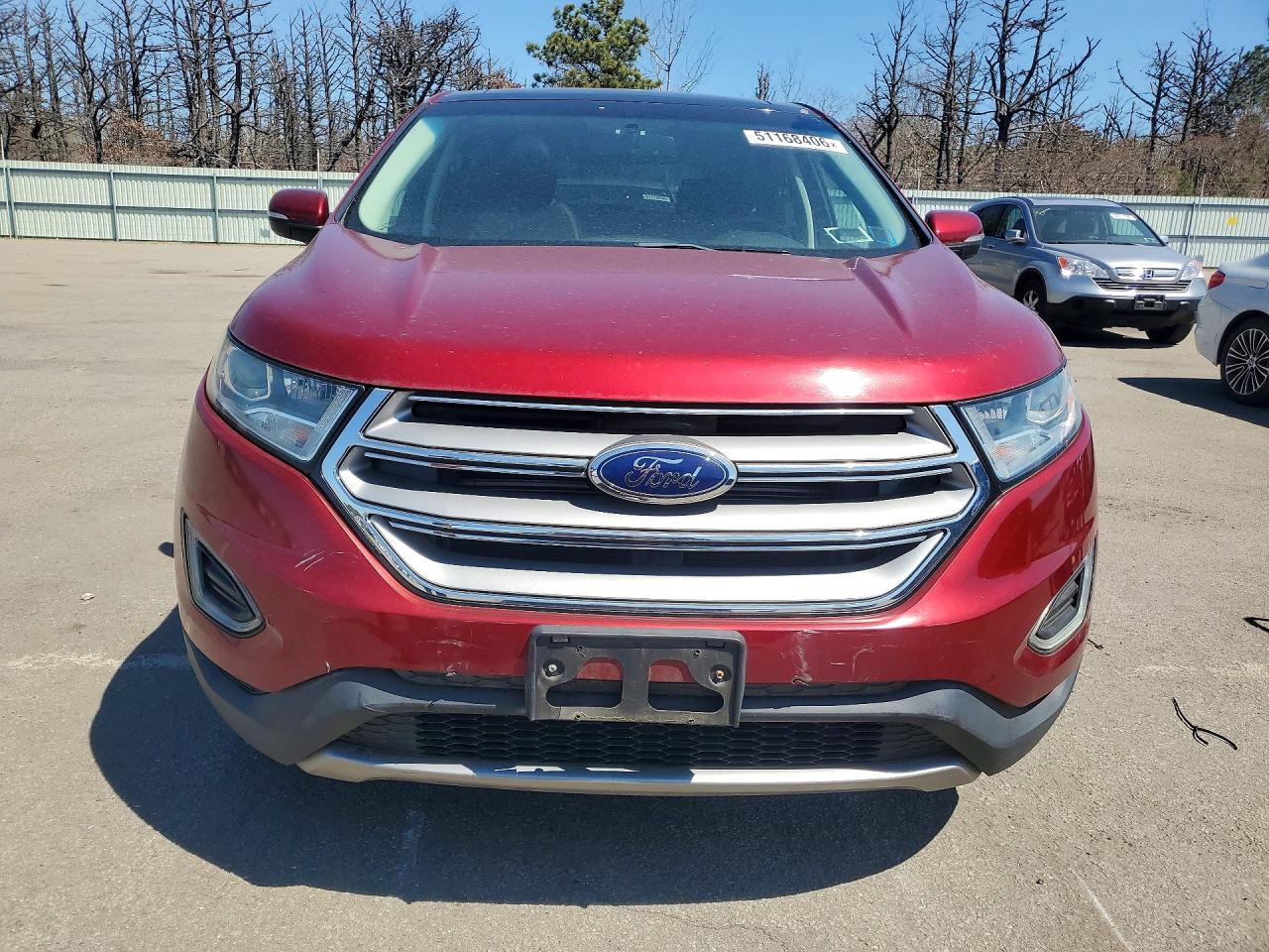 FORD EDGE 2016 — 6
