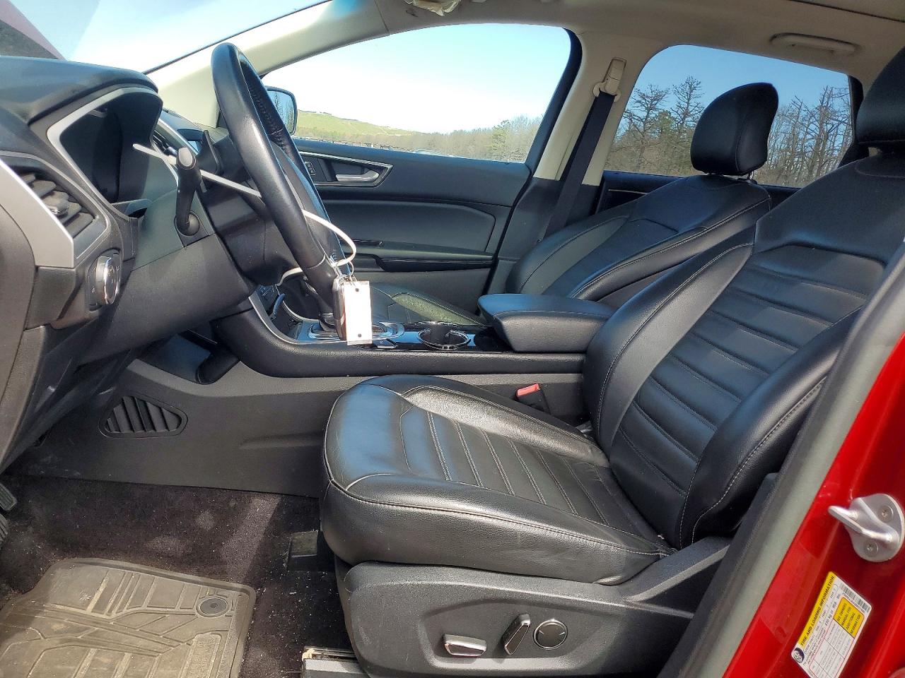 FORD EDGE 2016 — 8