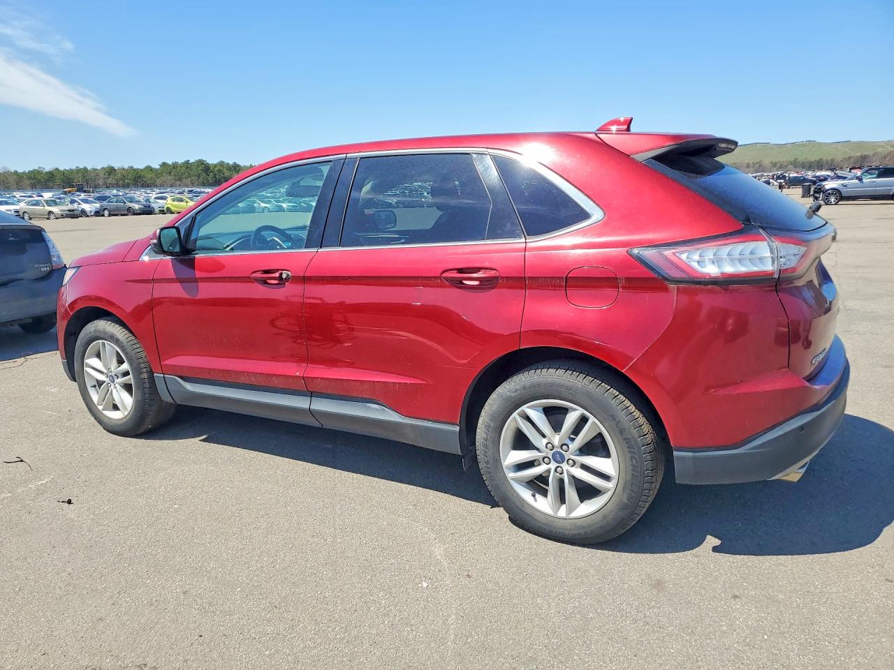 FORD EDGE 2016 — 3