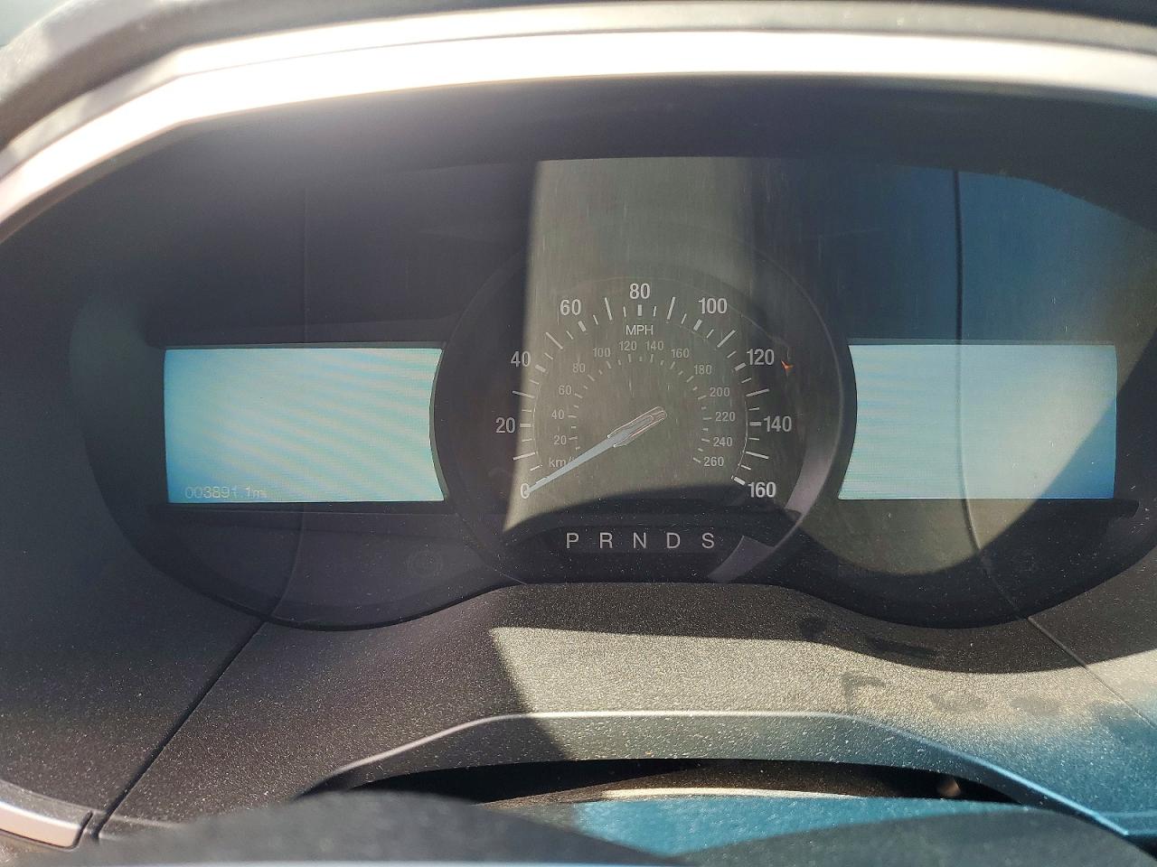 FORD EDGE 2016 — 10