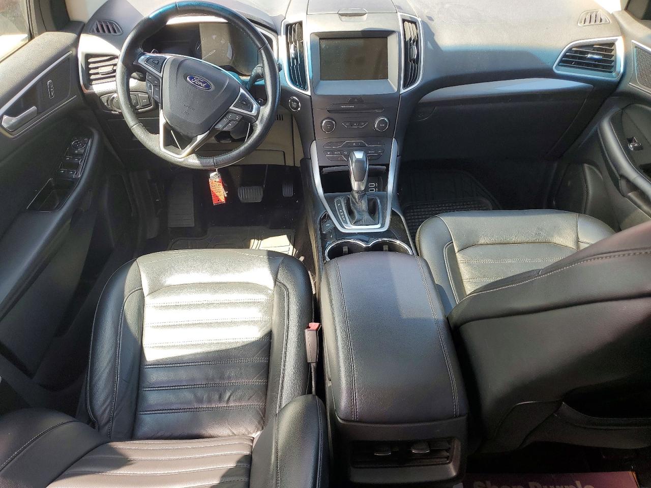FORD EDGE 2016 — 9