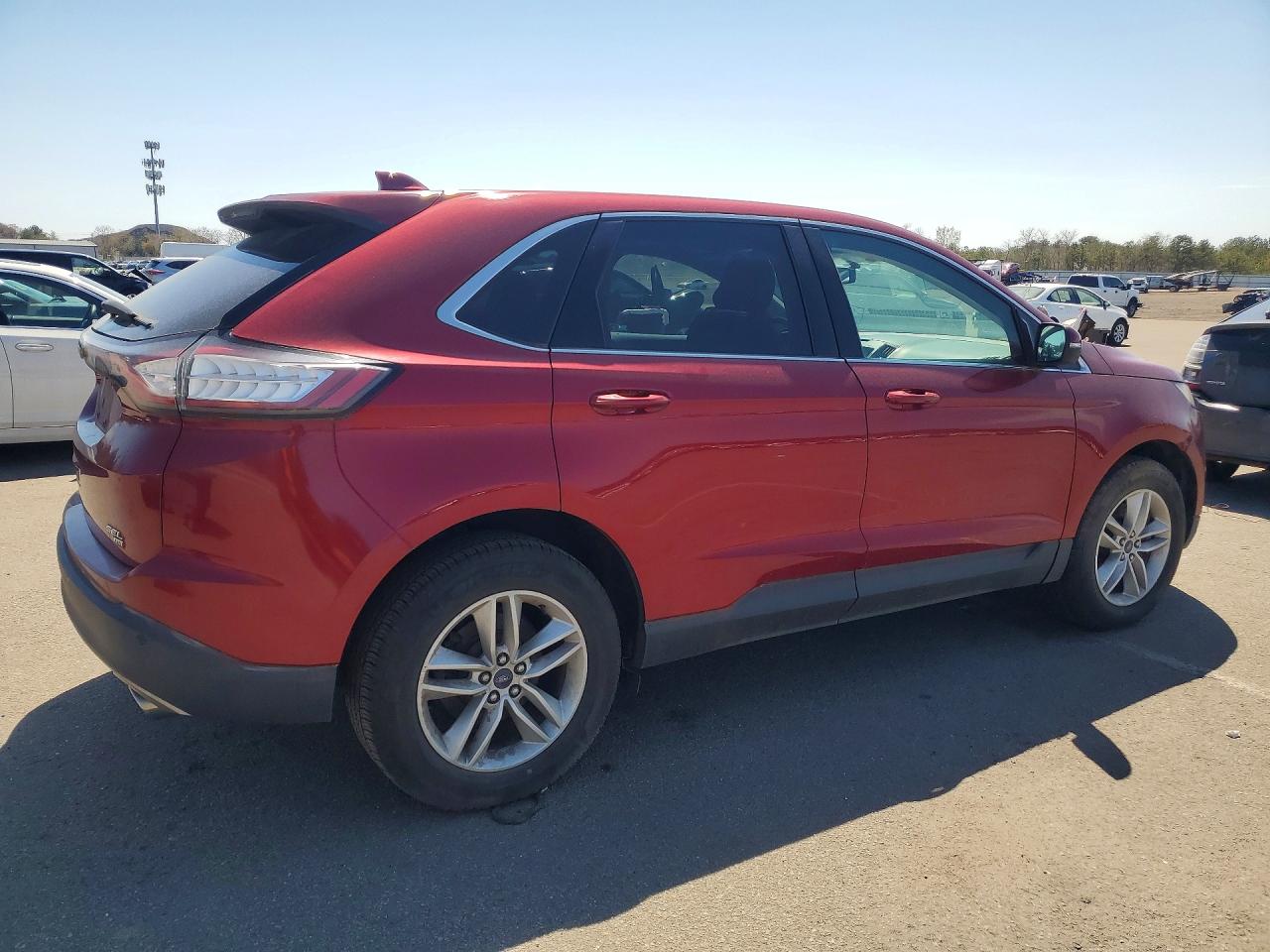 FORD EDGE 2016 — 4