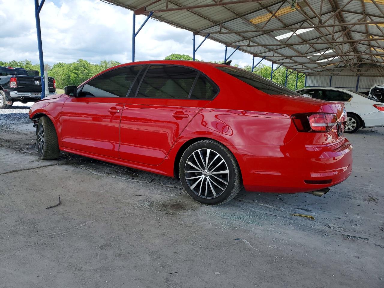 VOLKSWAGEN JETTA 2017 — 3