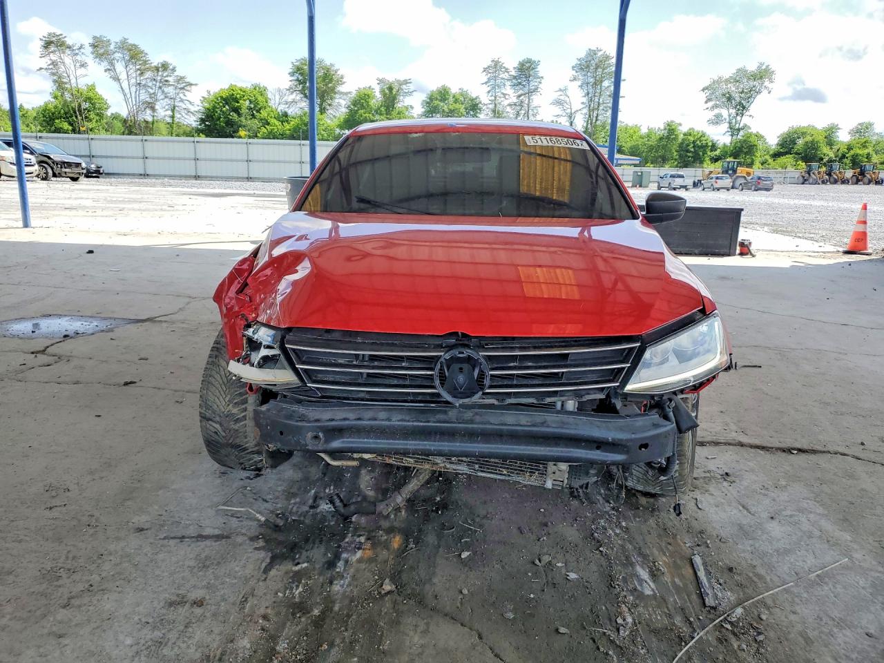 VOLKSWAGEN JETTA 2017 — 6