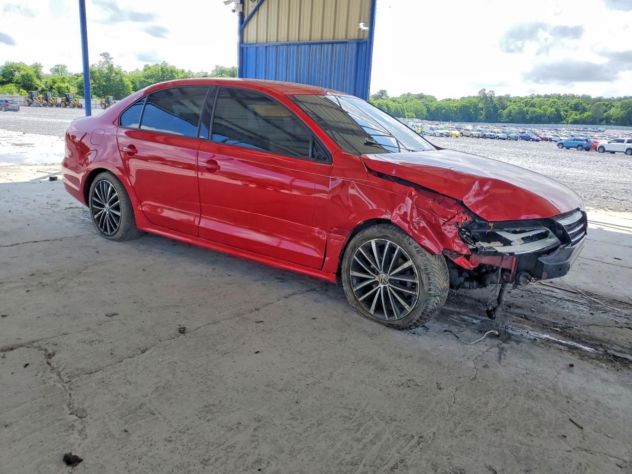 VOLKSWAGEN JETTA 2017 — 5