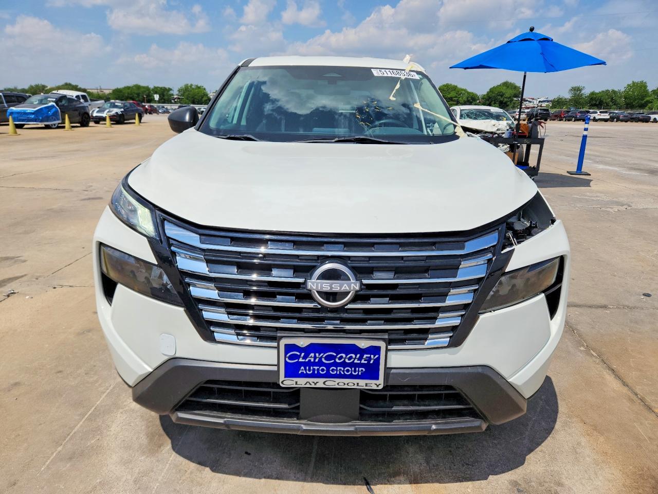 NISSAN ROGUE 2024 — 6