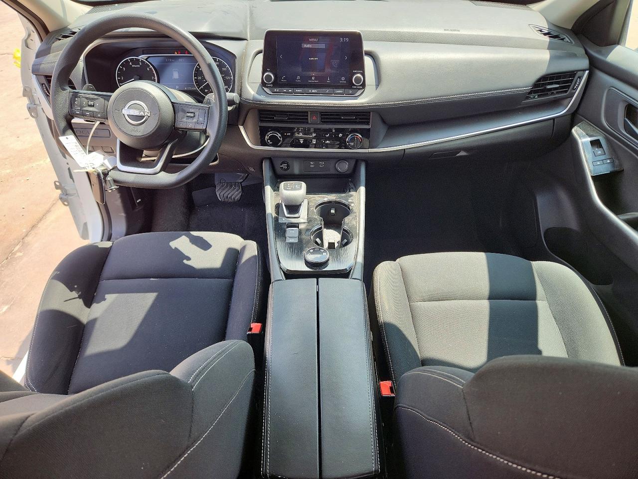 NISSAN ROGUE 2024 — 9