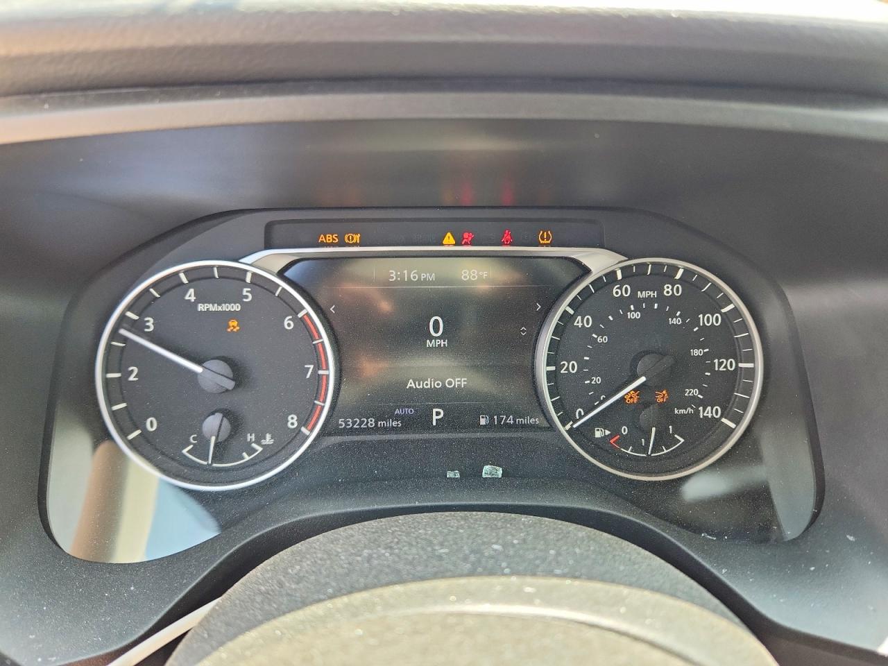 NISSAN ROGUE 2024 — 10