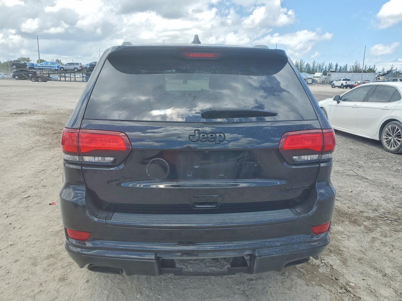 JEEP GRAND CHEROKEE 2021 — 7
