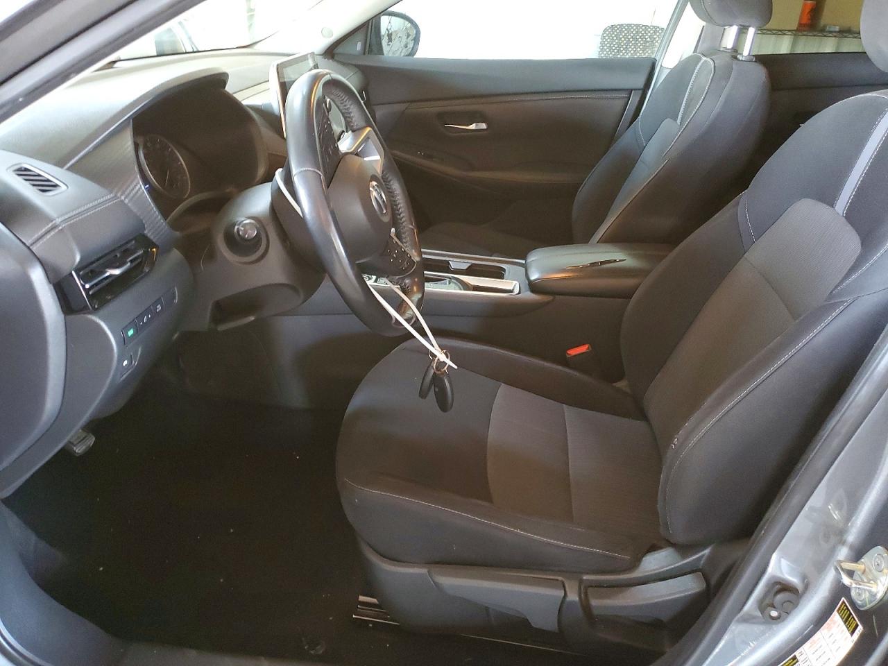 NISSAN SENTRA 2020 — 8