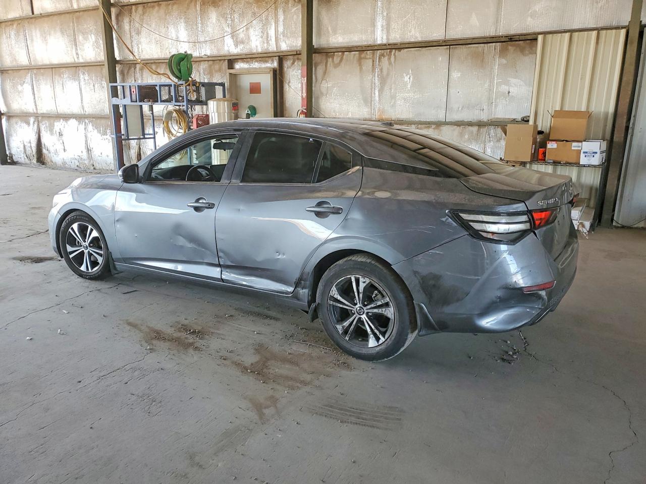 NISSAN SENTRA 2020 — 3