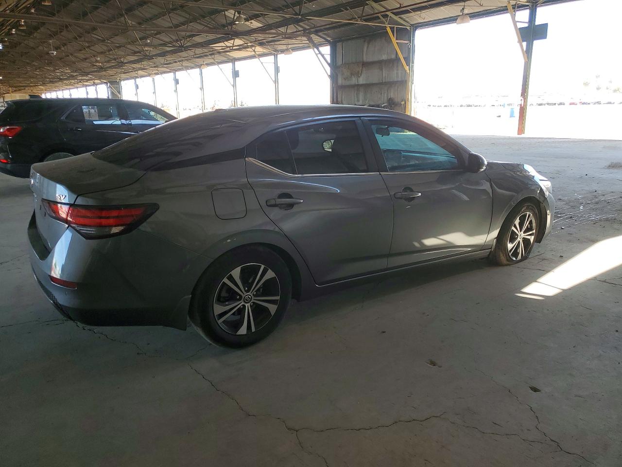 NISSAN SENTRA 2020 — 4