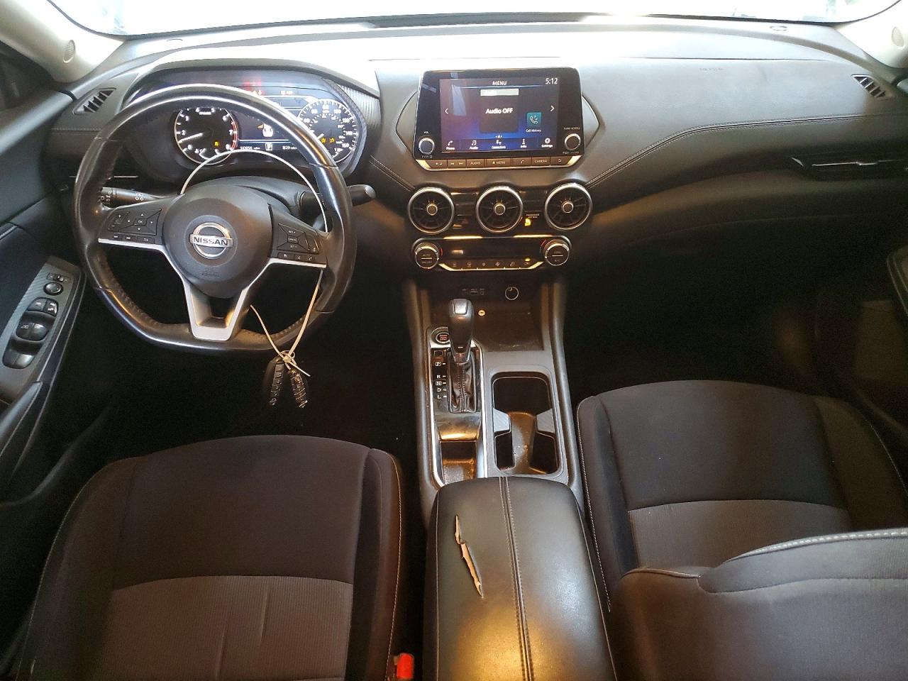 NISSAN SENTRA 2020 — 9