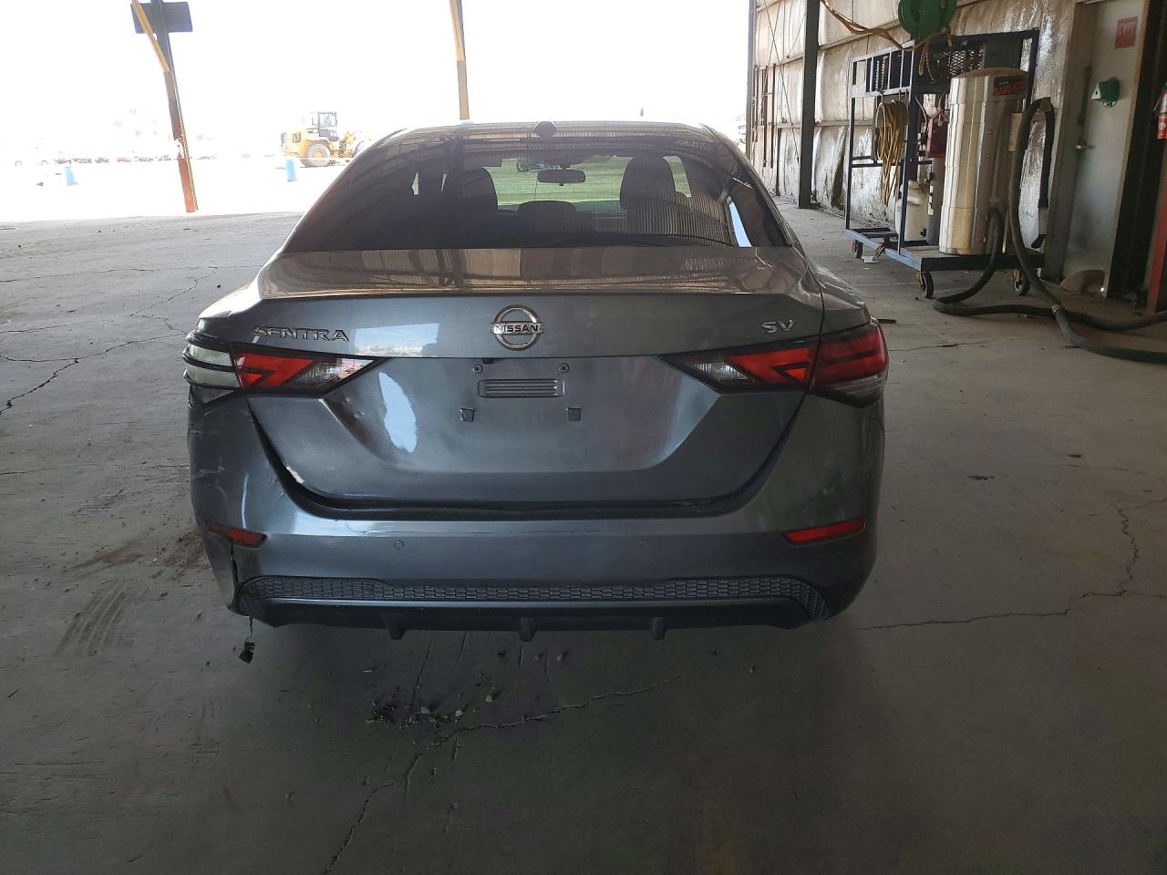 NISSAN SENTRA 2020 — 7