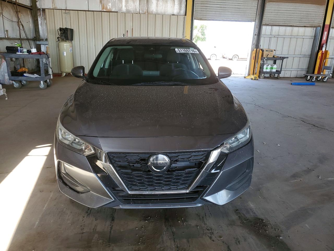 NISSAN SENTRA 2020 — 6