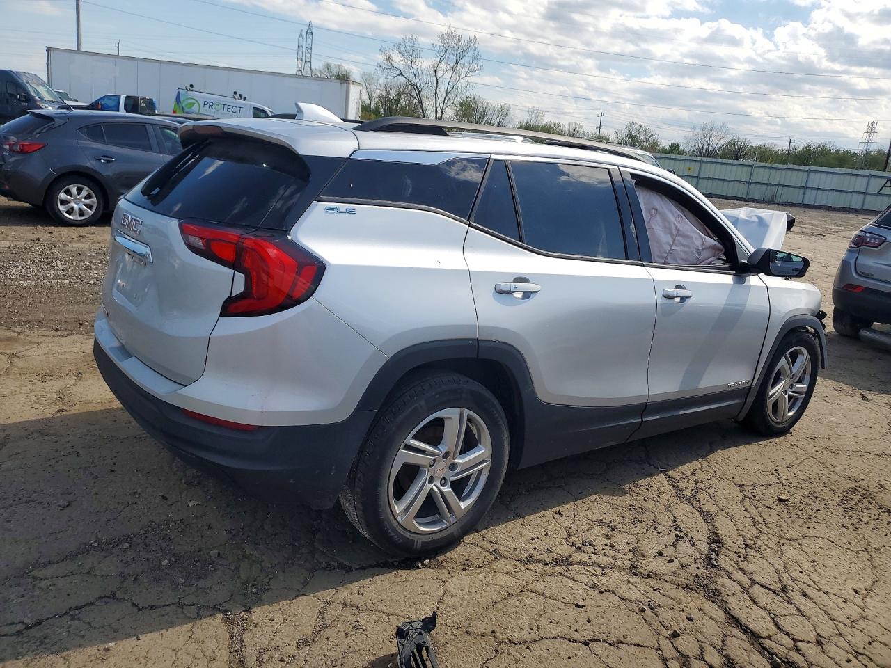 GMC TERRAIN 2020 — 4
