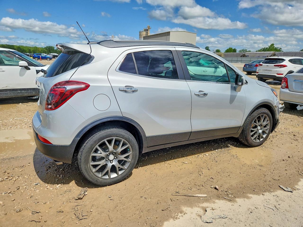 BUICK ENCORE 2019 — 4