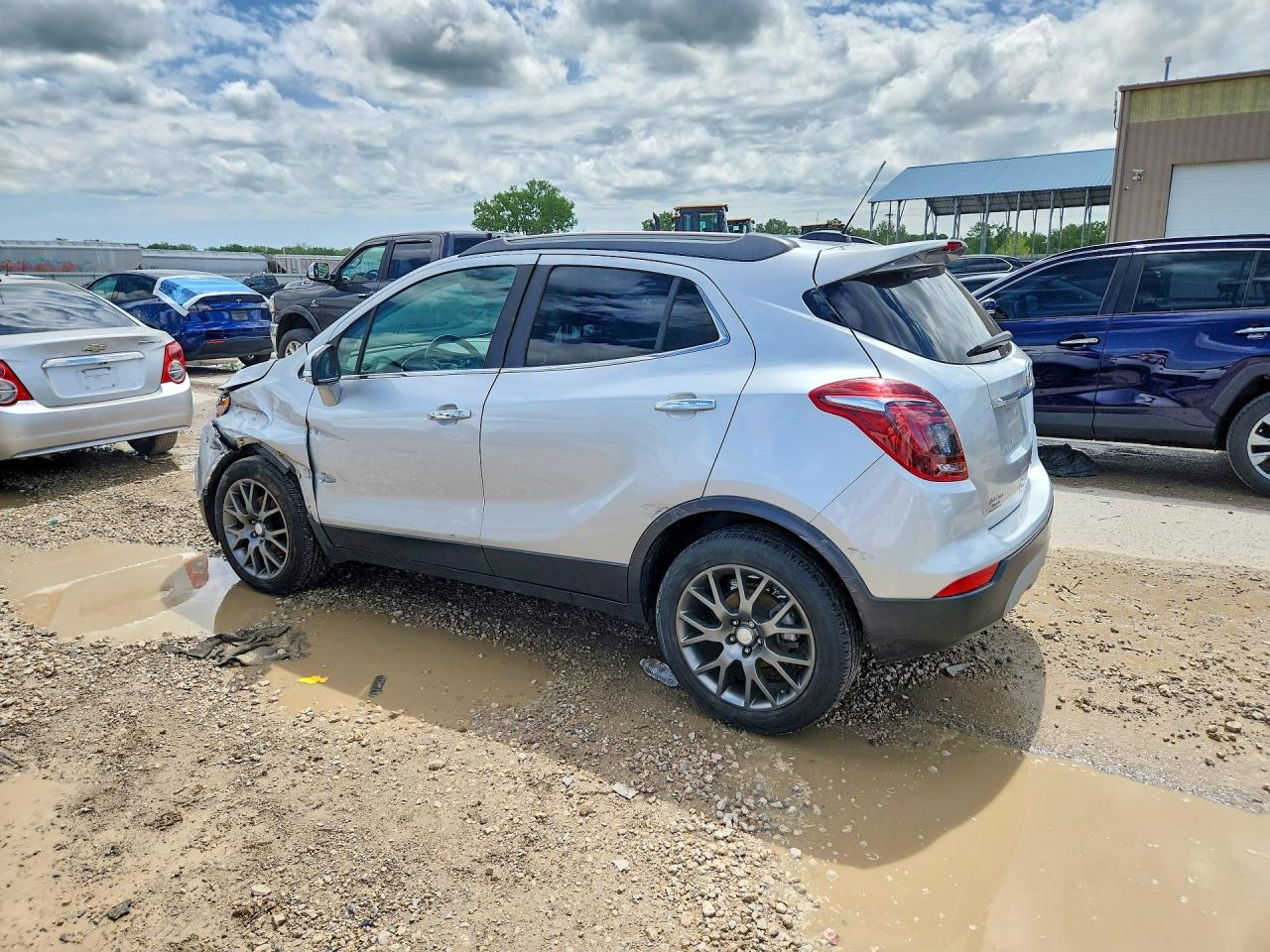 BUICK ENCORE 2019 — 3