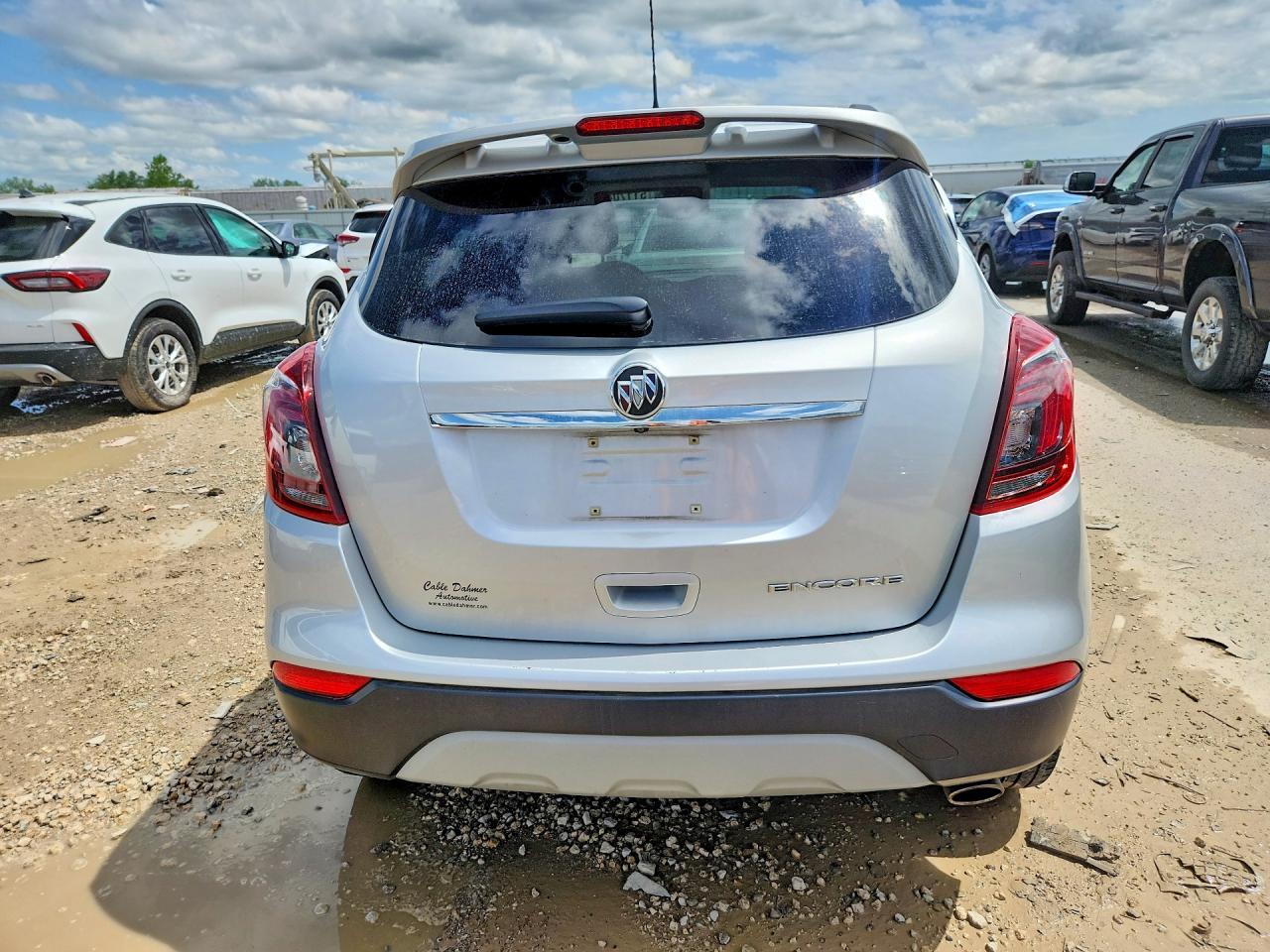 BUICK ENCORE 2019 — 7