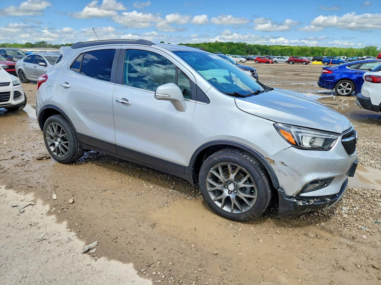 BUICK ENCORE 2019 — 5