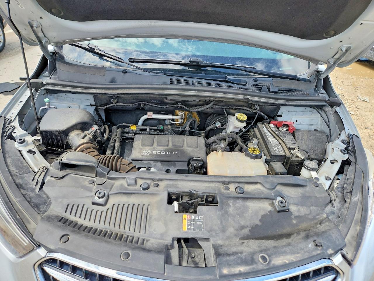 BUICK ENCORE 2019 — 13