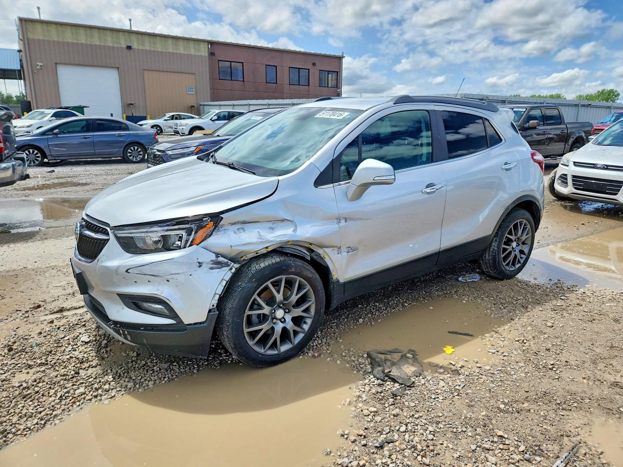 BUICK ENCORE 2019 — 2