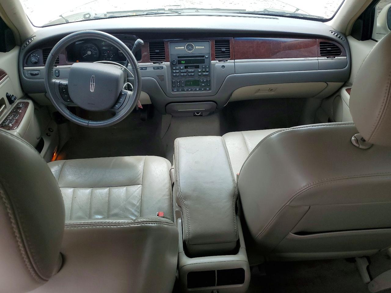 LINCOLN TOWN CAR 2007 — 9