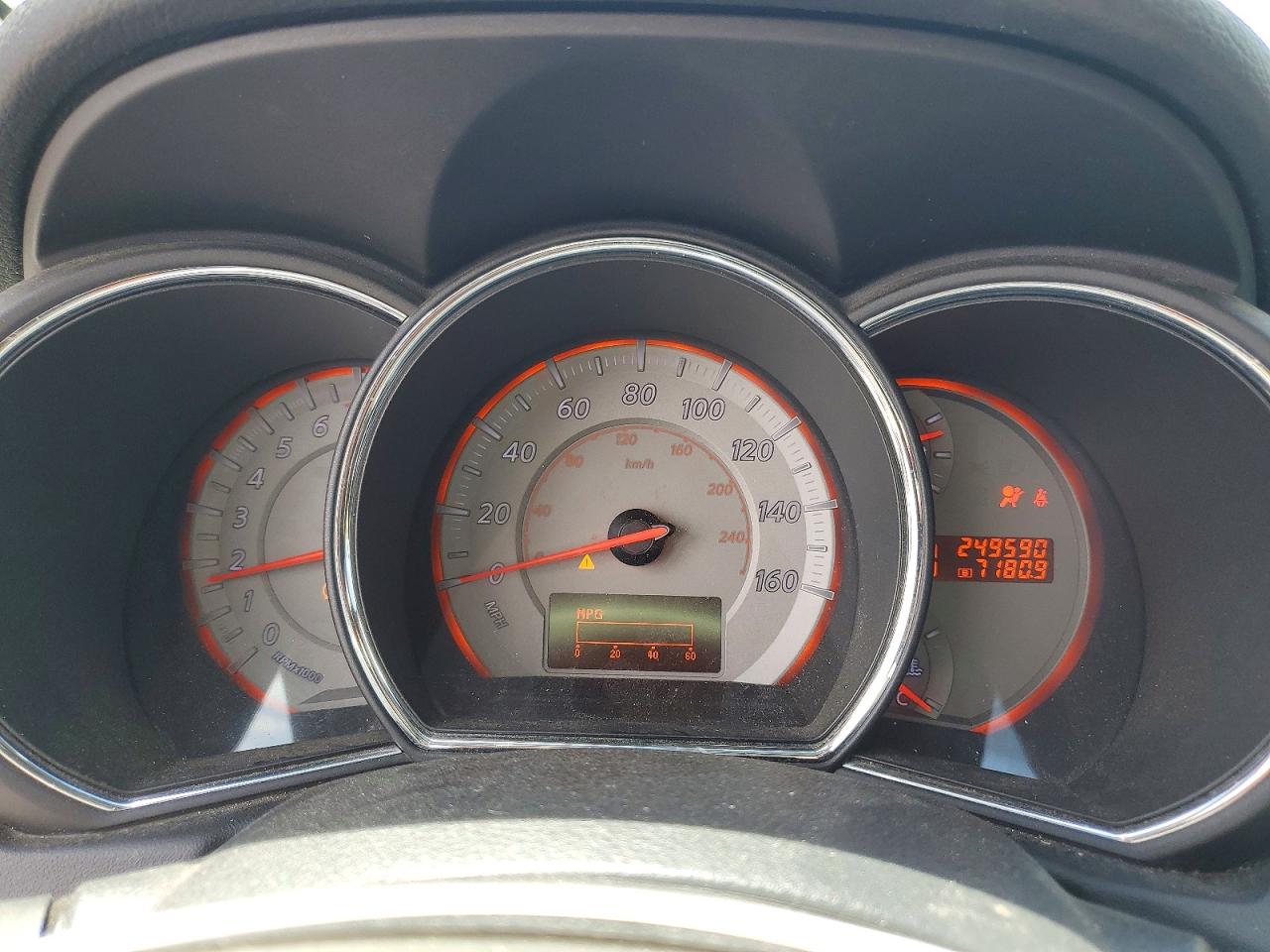 NISSAN MURANO 2009 — 10