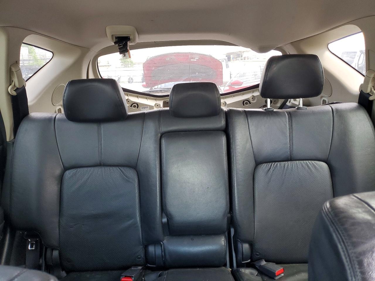 NISSAN MURANO 2009 — 11