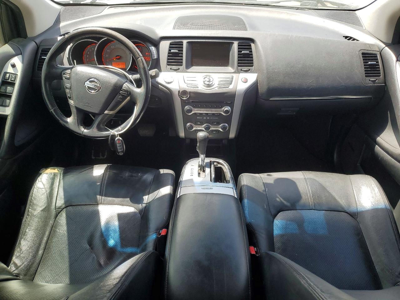NISSAN MURANO 2009 — 9