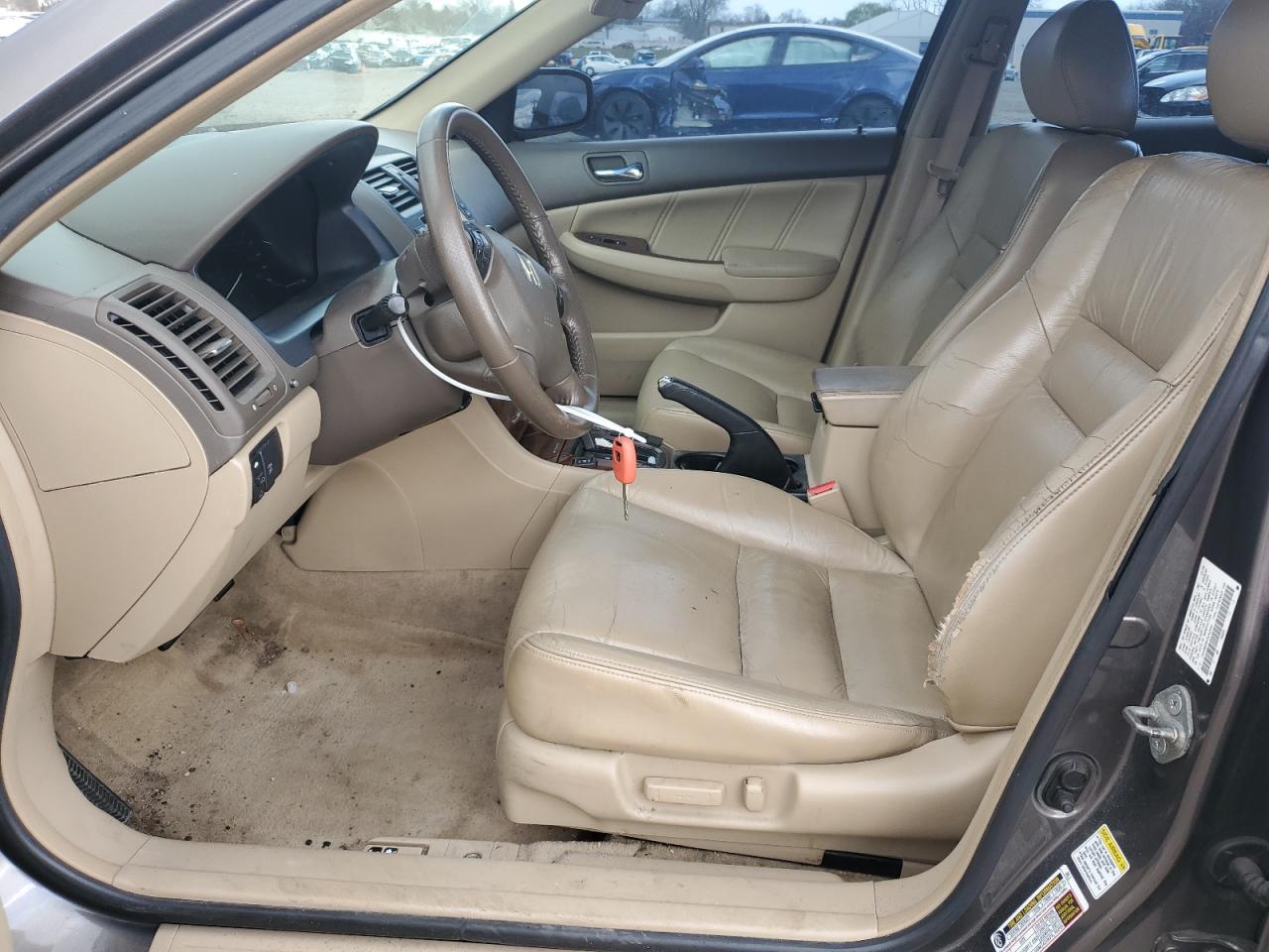 HONDA ACCORD 2007 — 8