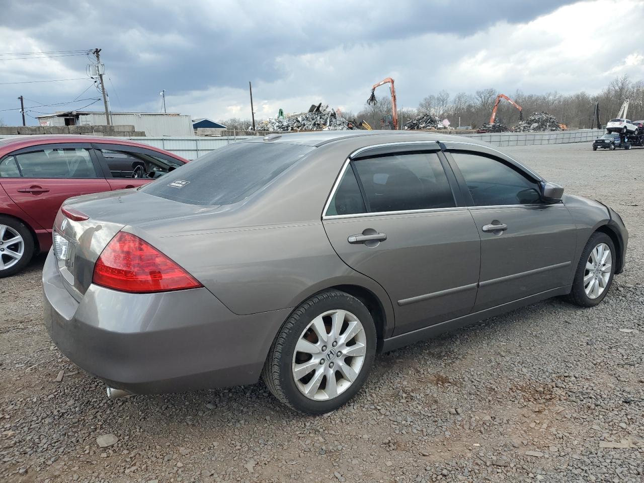HONDA ACCORD 2007 — 4